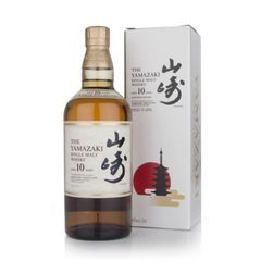 Yamazaki 10 Year Old