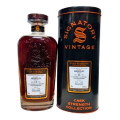 Aberfeldy 11 Year Old 2014 Signatory Cask Strength