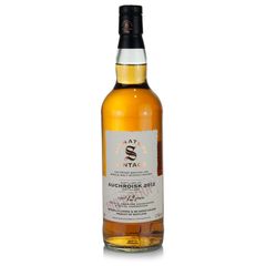 Auchroisk 12 Year Old 2012 Signatory 100-Proof Edition #52