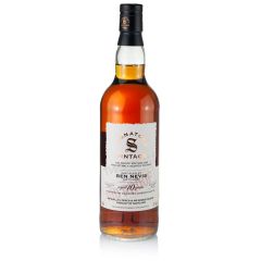Ben Nevis 10 Year Old 2016 Signatory 100-Proof Edition #80