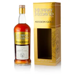 Blended Scotch The Fiddichside (Glenfiddich) 28 Year Old 1997 Murray McDavid Mission Gold