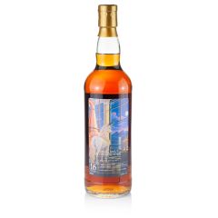 Caol Ila 16 Year Old 2010 Unicorn for TWB