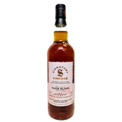 Glen Elgin 14 Year Old 2011 Signatory 100-Proof Edition #82