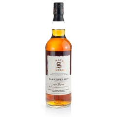 Glen Spey 9 Year Old 2015 Signatory 100-Proof Edition #37