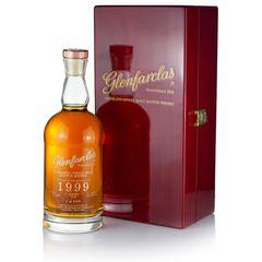 Glenfarclas Millenium Cask 25 Year Old Decanter Collection #4 UK Exclusive