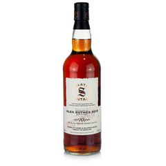 Glenrothes 10 Year Old 2015 Signatory 100-Proof Edition #50