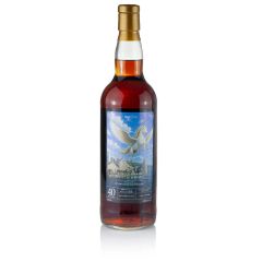 Invergordon 40 Year Old 1986 Unicorn for TWB
