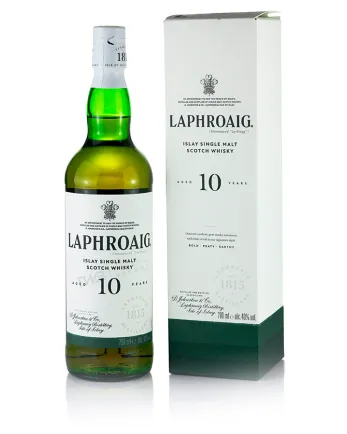 Laphroaig 10 år gammal