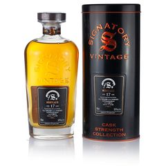 Mortlach 17 Year Old 2008 Signatory Symington’s Choice