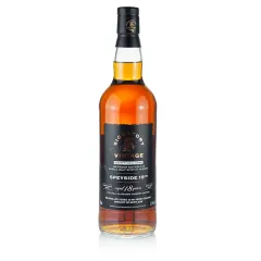 Mystery Malt (Macallan) 18 Year Old 2008 Signatory Exceptional Cask Edition #18