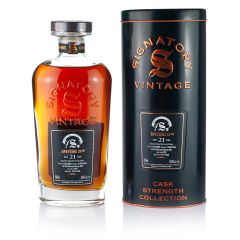 Mystery Malt (Macallan) 21 Year Old 2005 Signatory Symington’s Choice