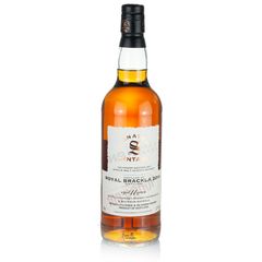 Royal Brackla 11 Year Old 2014 Signatory 100-Proof Edition #67