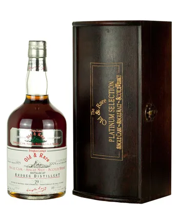 Ardbeg 1975 29 år gammal Douglas Laing Platinum Selection Bottled 2004