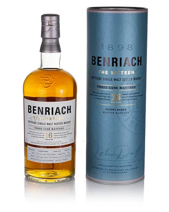 Benriach The Sixteen 16 år gammal