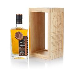 Bruichladdich (Rhinns) 12 Year Old 2011 The Single Cask