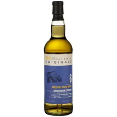 Bunnahabhain (Staoisha) 6 Year Old 2013 TWB Originals
