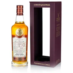 Caol Ila 13 Year Old 2009 Sassicaia Connoisseurs Choice