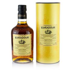 Edradour 11 Year Old 2012 Sauternes Cask Batch #1 (2023)