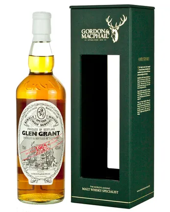 Glen Grant 1965 Gordon & Macphail