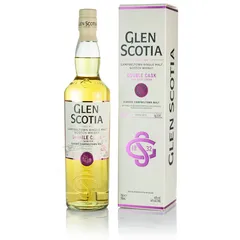 Glen Scotia Double Cask Rum Finish