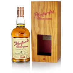 Glenfarclas 15 Year Old 2007 Family Casks Release S23