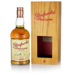 Glenfarclas 17 Year Old 2005 Family Casks Release S23