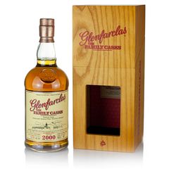 Glenfarclas 22 Year Old 2000 Family Casks Release S22
