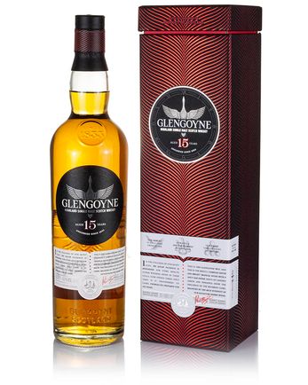 Glengoyne 15 år gammal