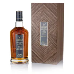 Glenlossie 40 Year Old 1982 Private Collection Gordon & MacPhail