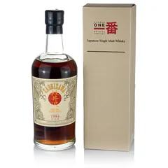 Karuizawa 1984 Number One Drinks Single Cask