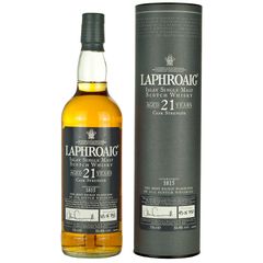 Laphroaig 21 Year Old Heathrow Terminal 5