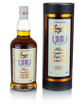 Springbank 18 år gammal