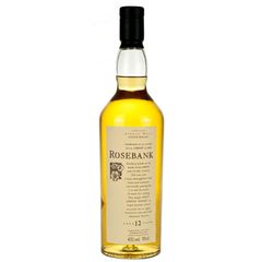 Rosebank 12 Year Old Flora & Fauna