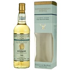 Rosebank 1990 Connoisseurs Choice Gordon & MacPhail (2004)