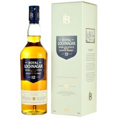 Royal Lochnagar 12 Year Old