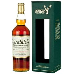 Strathisla 40 Year Old 1972 Gordon & MacPhail