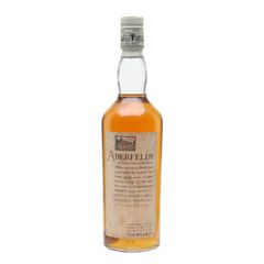 Aberfeldy 15 Year Old / Bottled 1980s