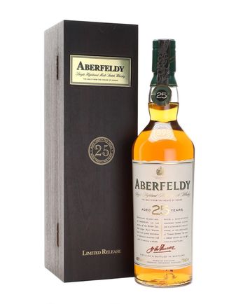 Aberfeldy 25 år gammal