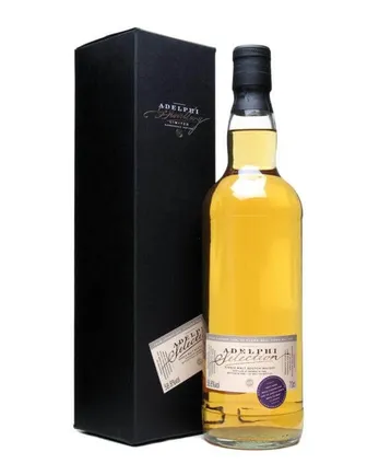 Ardbeg 1998 10 år gammal Adelphi