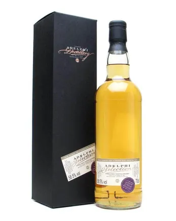 Ardbeg 1999 9 år gammal Adelphi