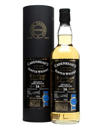 Ardbeg 1994 16 år gammal Cadenhead's