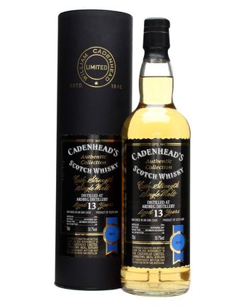 Ardbeg 1994 13 år gammal Cadenhead's