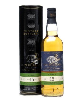 Ardbeg 1994 15 år gammal Dun Bheagan