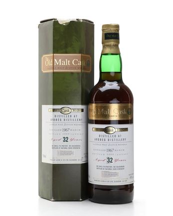 Ardbeg 1967 32 år gammal Douglas Laing Old Malt Cask