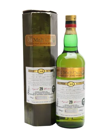 Ardbeggeddon 1972 29 år gammal Old Malt Cask for Plowed Douglas Laing