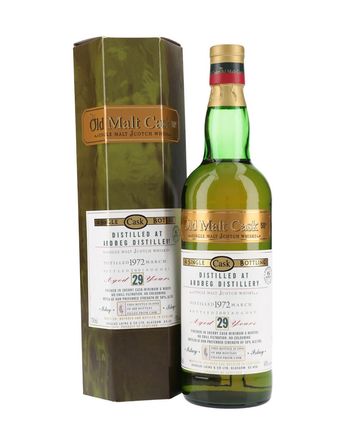 Ardbeg 1972 29 år gammal Douglas Laing Old Malt Cask