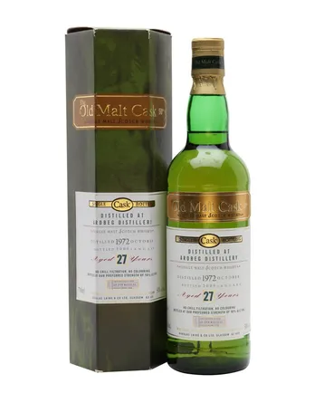 Ardbeg 1972 27 år gammal Douglas Laing Old Malt Cask