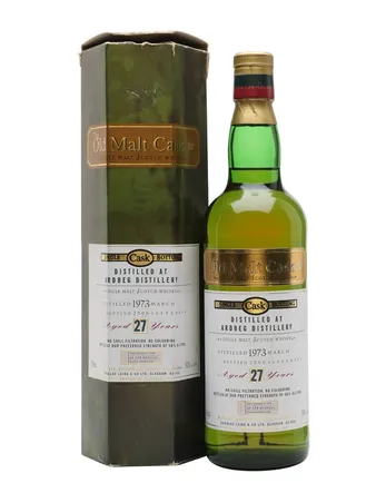 Ardbeg 1973 27 år gammal Old Malt Cask Douglas Laing