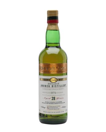 Ardbeg 1974 28 år gammal Douglas Laing Old Malt Cask