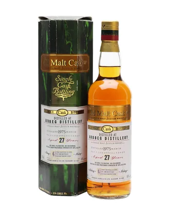 Ardbeg 1975 27 år gammal Douglas Laing Old Malt Cask